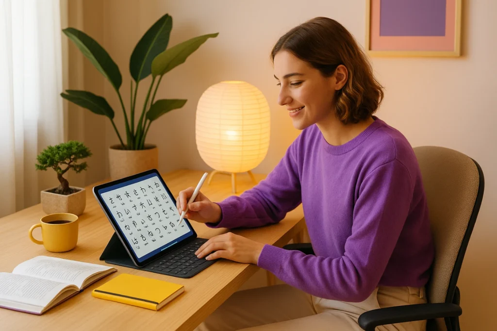 Master Hiragana and Katakana in just 7 days with these smart, beginner-friendly tips that make Japanese writing easier than ever.